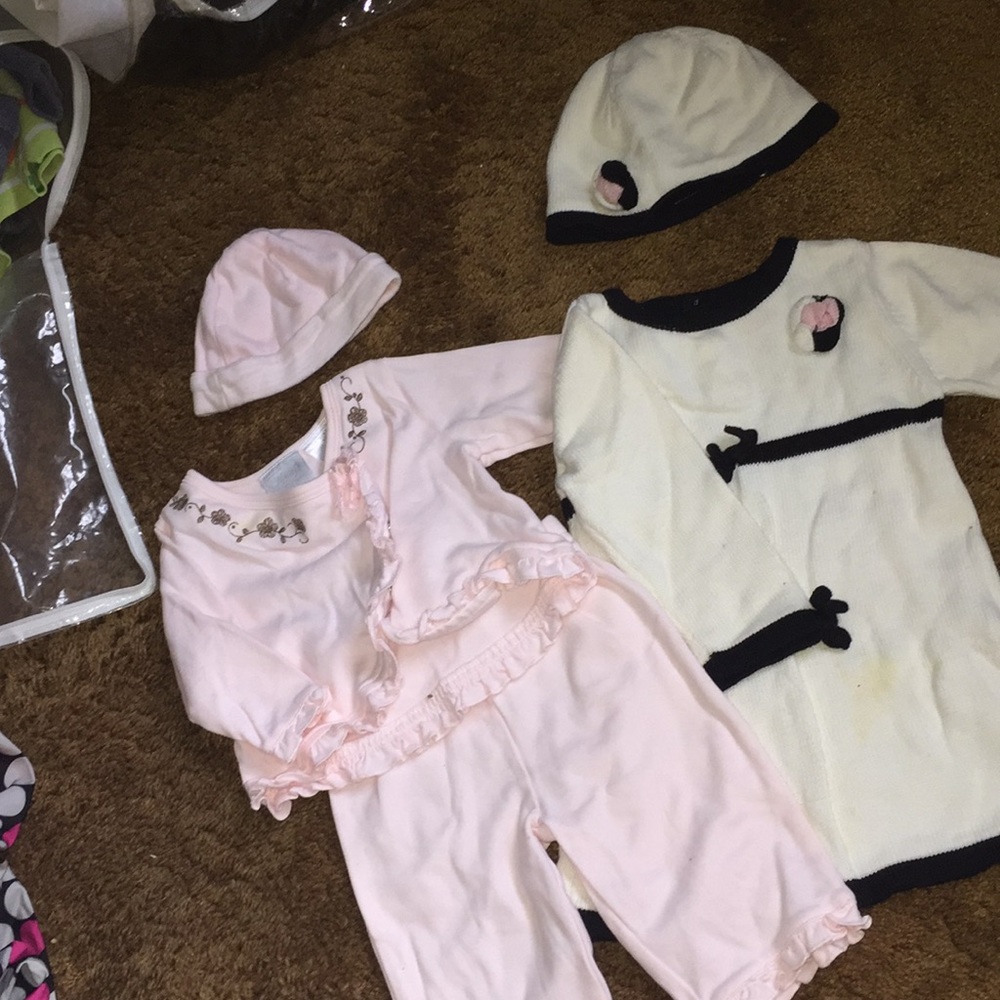 baby girls outfits